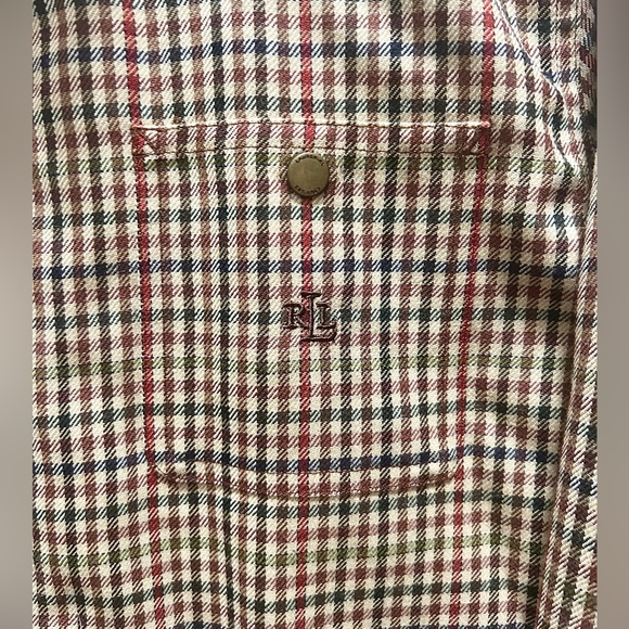 Lauren by Ralph Lauren Shacket - Picture 5 of 9